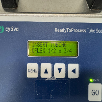 Cytiva ReadyToProcess Tube Sealer image 2